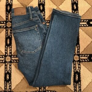 Madewell Perfect Vintage Jean, 24P